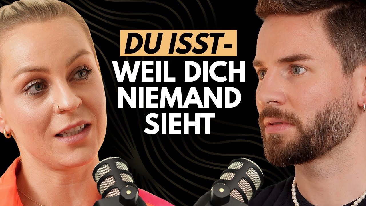 Bulimie: Was du zu füllen versuchst, lässt sich nicht mit Essen stillen | Fitness-Vorbild KayKay