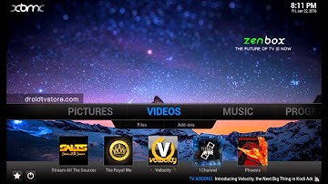 Watch Live Sports in XBMC/Kodi w/ ProSports addon