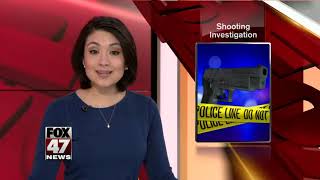 Shooting investigation in Jackson