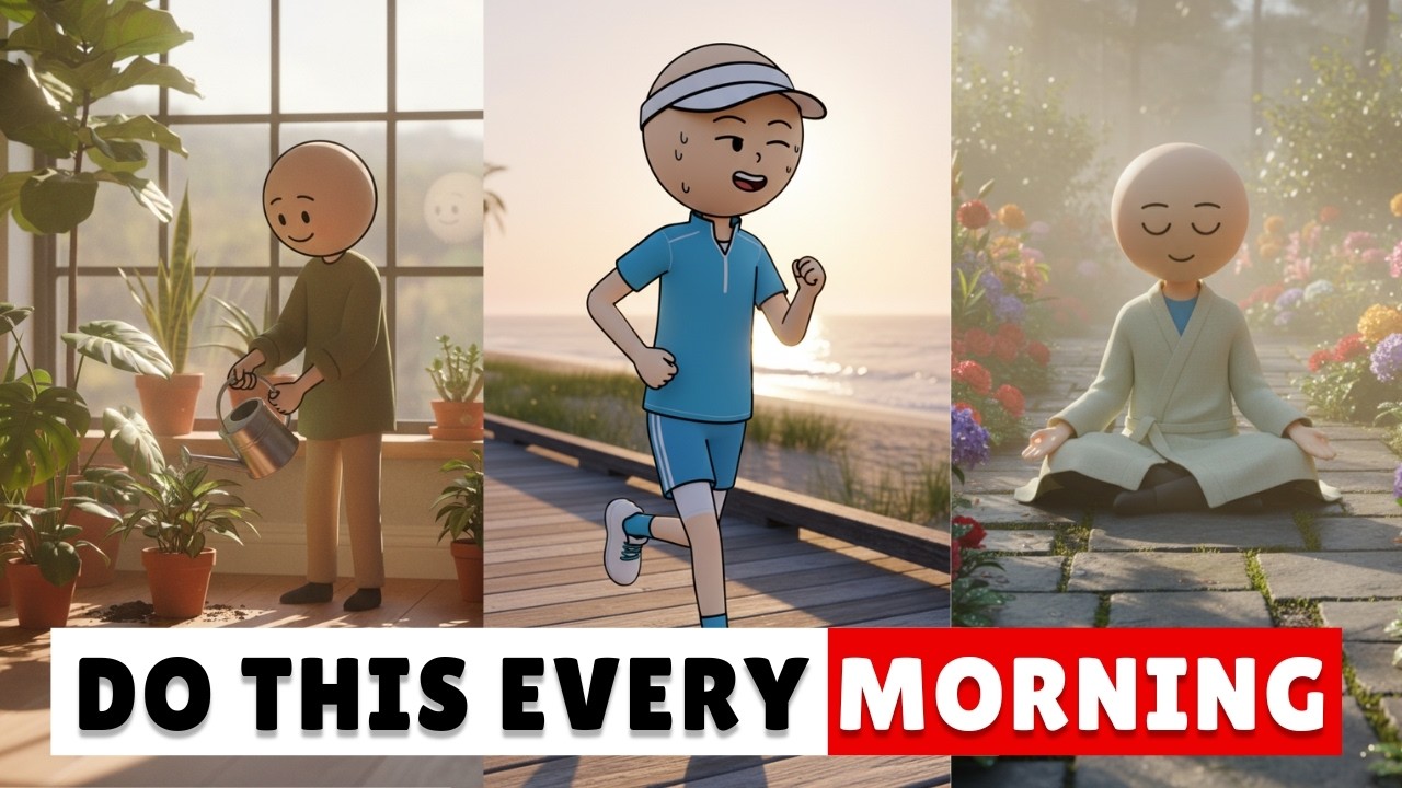 10 Morning Mistakes That Are SLOWLY RUINING Your Day