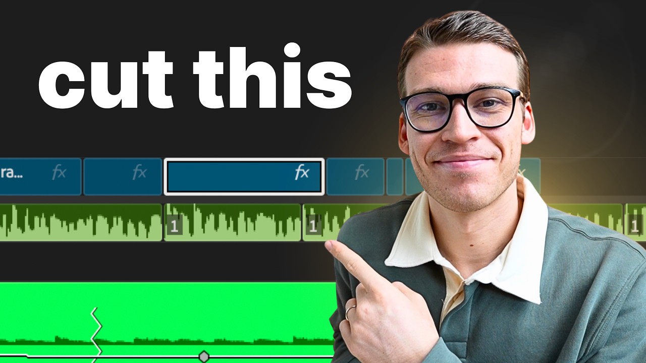 Advanced Video Editing Hacks | How to edit like a YouTube Master - YouTube