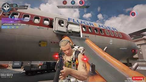 Call Of Duty: Mobile. MULTIPLAYER - DOMINATION ( TERMINAL) - #1 (iOS, Android) Walkthrough