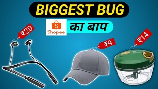 Shopee alternative app || cheapest online shopping app in India 2022 || free products today || screenshot 4