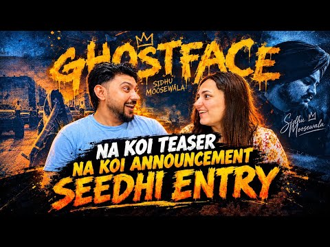 Pak Reaction on GhostFace by Sidhu Moosewala 
