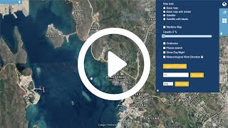 Vessel Tracking - Chart Schemes - Mapping