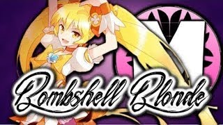 「M✧C」BOMBSHELL BLONDE || P.MEP 26