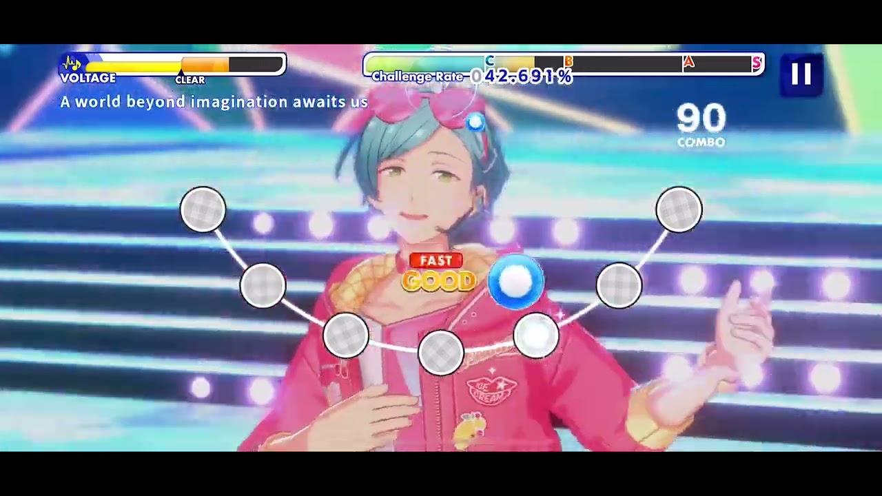 Ensemble Stars - Crossing Heart - Ryuseitai version