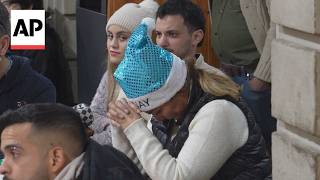 Uruguayans distraught as defeat against Spain confirms World Cup exit
