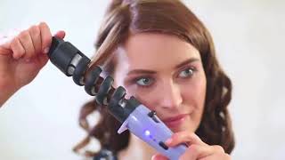 Magic Pro Hair Curlers Electric.