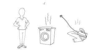 Animatie Verspreiding Van Resistente Bacteriën