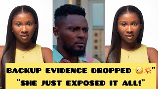 Sonia Uche Finally Drops Her Backup Evidence About Maurice Sam—Her Silence Speaks Louder Than Words💥
