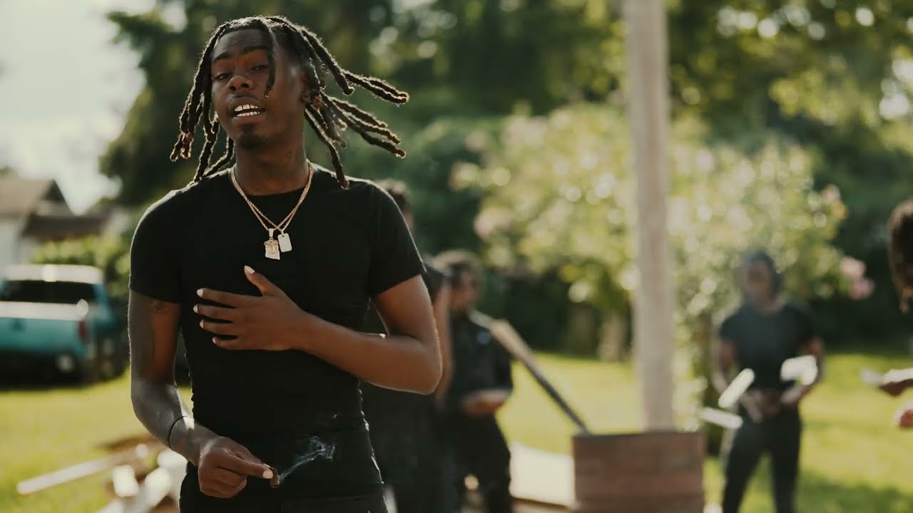 Jay Montana - "Burn This Paper" (Official Visualizer)