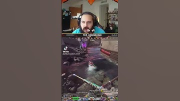 lmfaooooooo he came back #hdg4l #apexlegends #apexsquad #apex #apexhub #apexlegendsclips