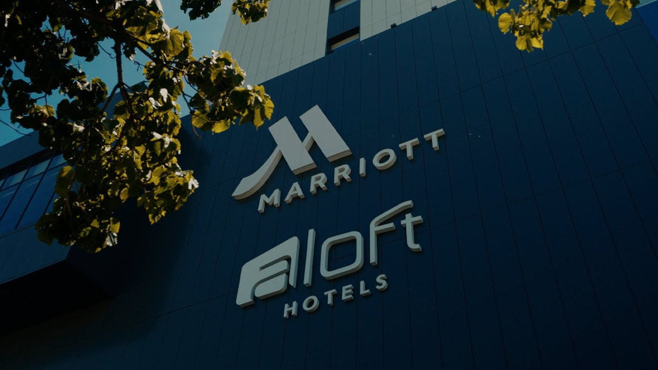 MARRIOTT & ALOFT HOTELS SANTO DOMINGO PIANTINI