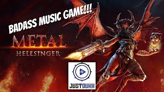 Did You Know...? The Metal Hellsinger Game is INSANE!