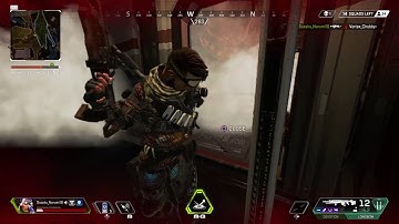 Apex Legends No Scope Longbow Kill