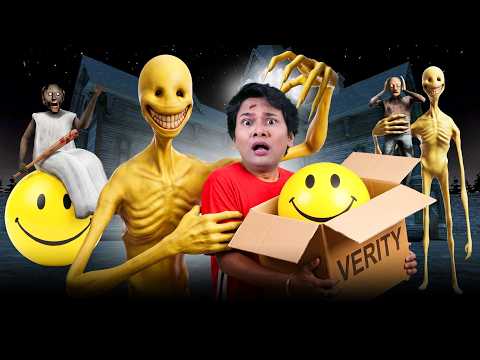 Granny vs Verity 😂 Hilarious Comedy Short Film | Gone Wrong!