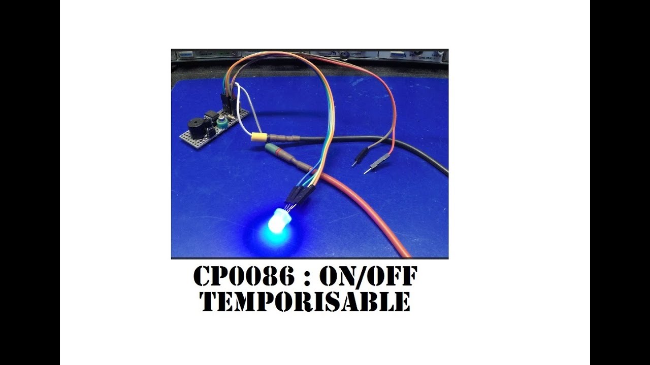 Cyrob : Améliorez vos alimentations avec CP0086