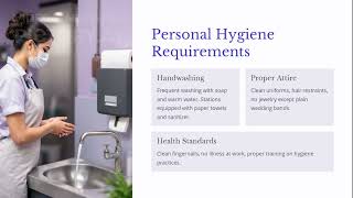 Canteen Hygiene Inspection using eAuditor Audits & Inspections