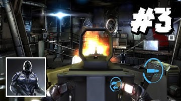 Dead Effect 2 - Mission 3 (All aboard the Meridian Express!)