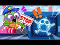 X-Ray In The Airport Rules ✈️ I Follow The Rules!🎒 +More Kids Songs &amp; Nursery Rhymes by VocaVoca🥑