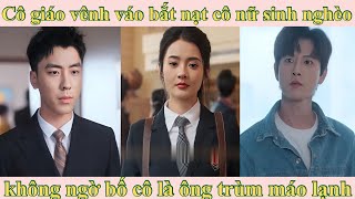 review Phim: Ý cô là 8 người bọn họ đánh một mình cô sao Full Trọn Bộ