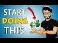 This One Habit Will Make You Rich (Animated)