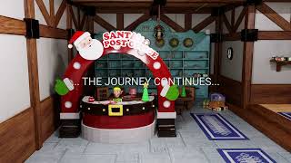 Ho-Ho-Hold On Santas Workshop Enters The Metaverse