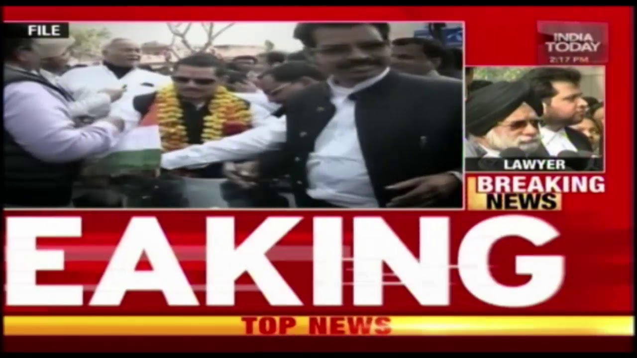 Court Grants Interim Bail To Robert Vadra In Money Laundering Case