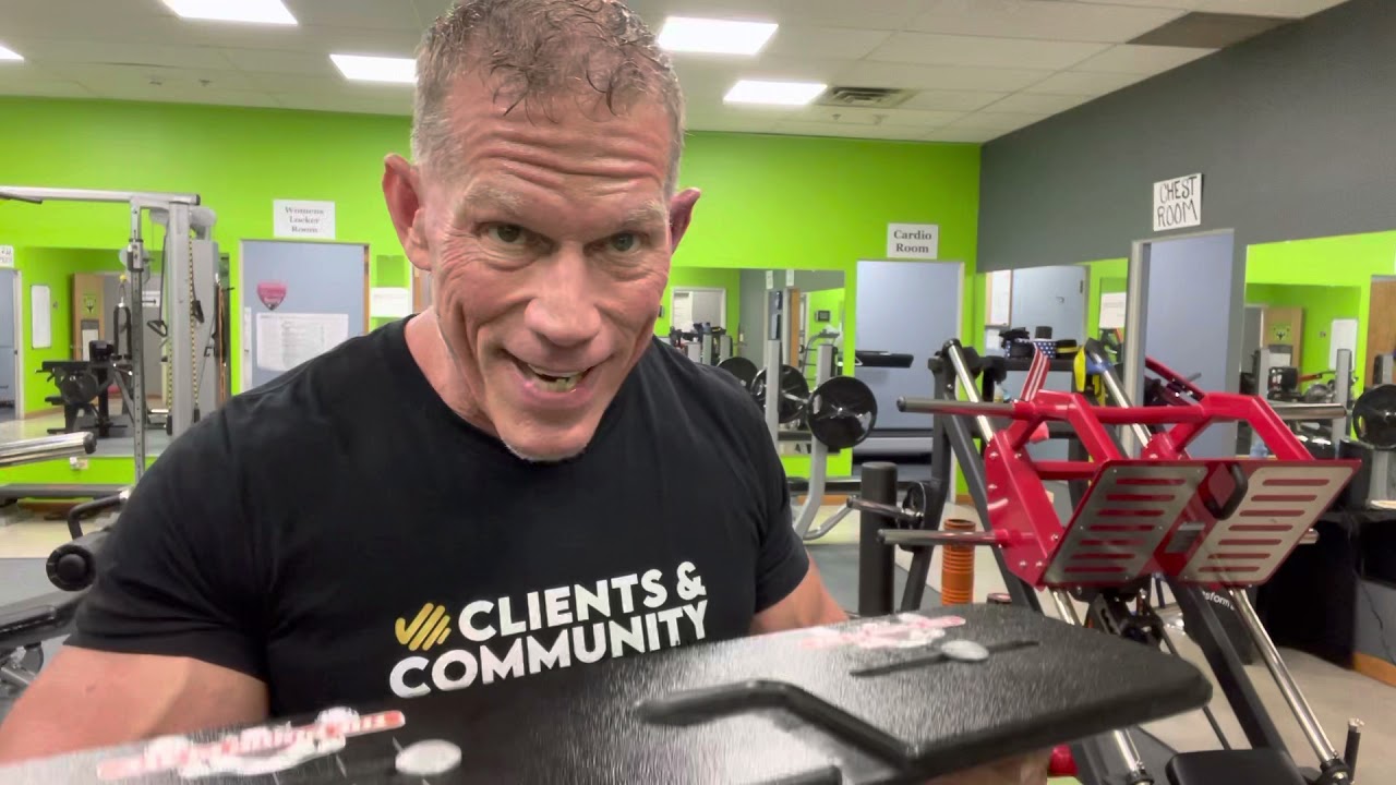 Gain An Inch Pump on Each Arm / Bicep / Tricep In 1 Workout