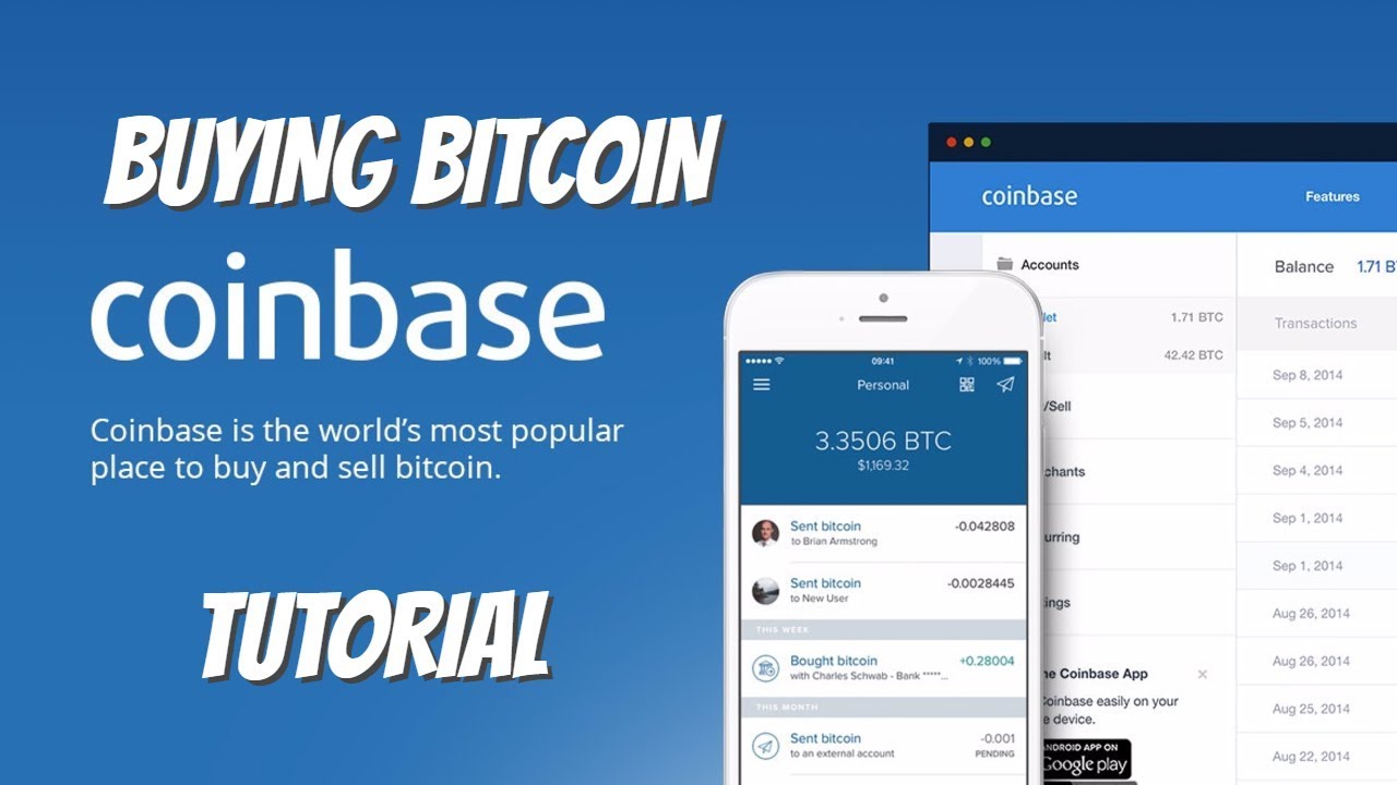 can you buy bitcoins on coinbase