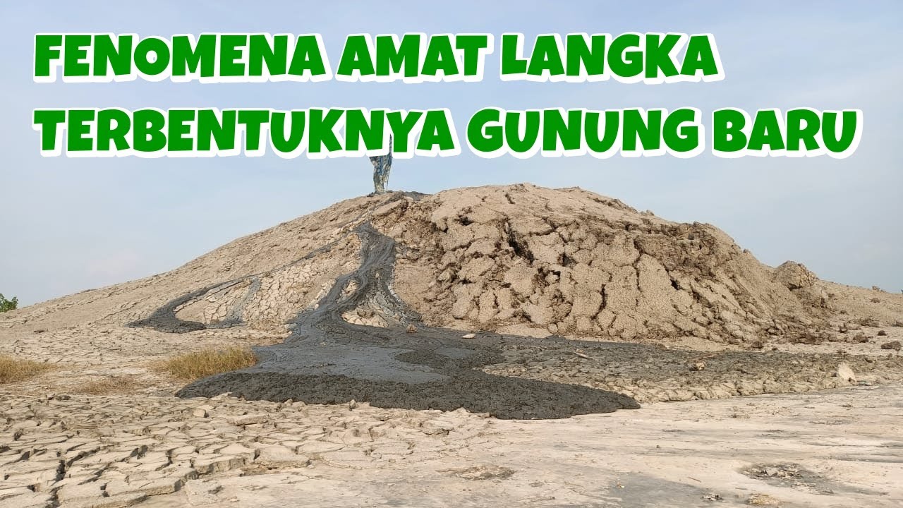 Gn Bledug Kramesan ••GROBOGAN