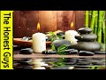 3 HOURS Relaxing Music with Water Sounds Meditation OUT