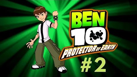 BEN 10 Protector of Earth | Part 2 | mobile gameplay