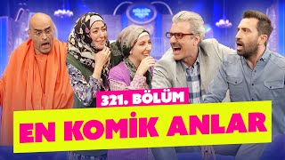 En Komik Anlar - Güldür Güldür Show (321. Bölüm)