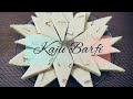 Kaju Barfi | Food Mood With Ishita