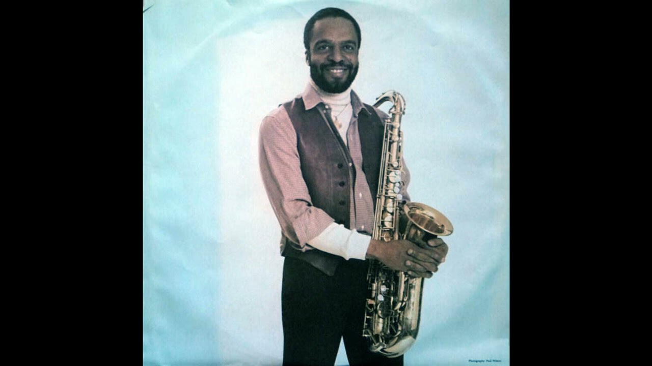 Grover Washington Jr. - Paradise - YouTube
