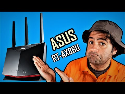 ASUS RT-AX86U Good or Bad? [Speed, Range &amp; ... ]