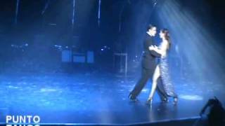 Mundial De Tango 2010 - Categoria Escenario Leonardo Luizaga Y Paola Giselle Luizaga