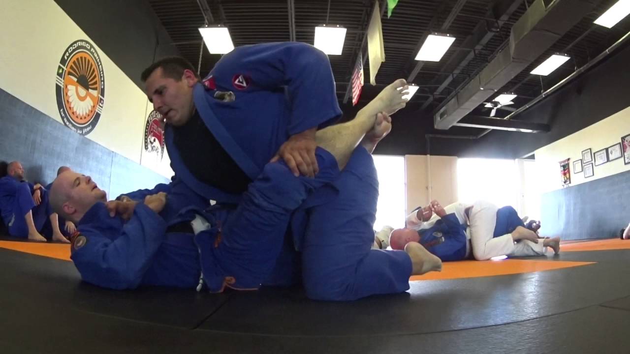 Saturday morning specific training and rolling