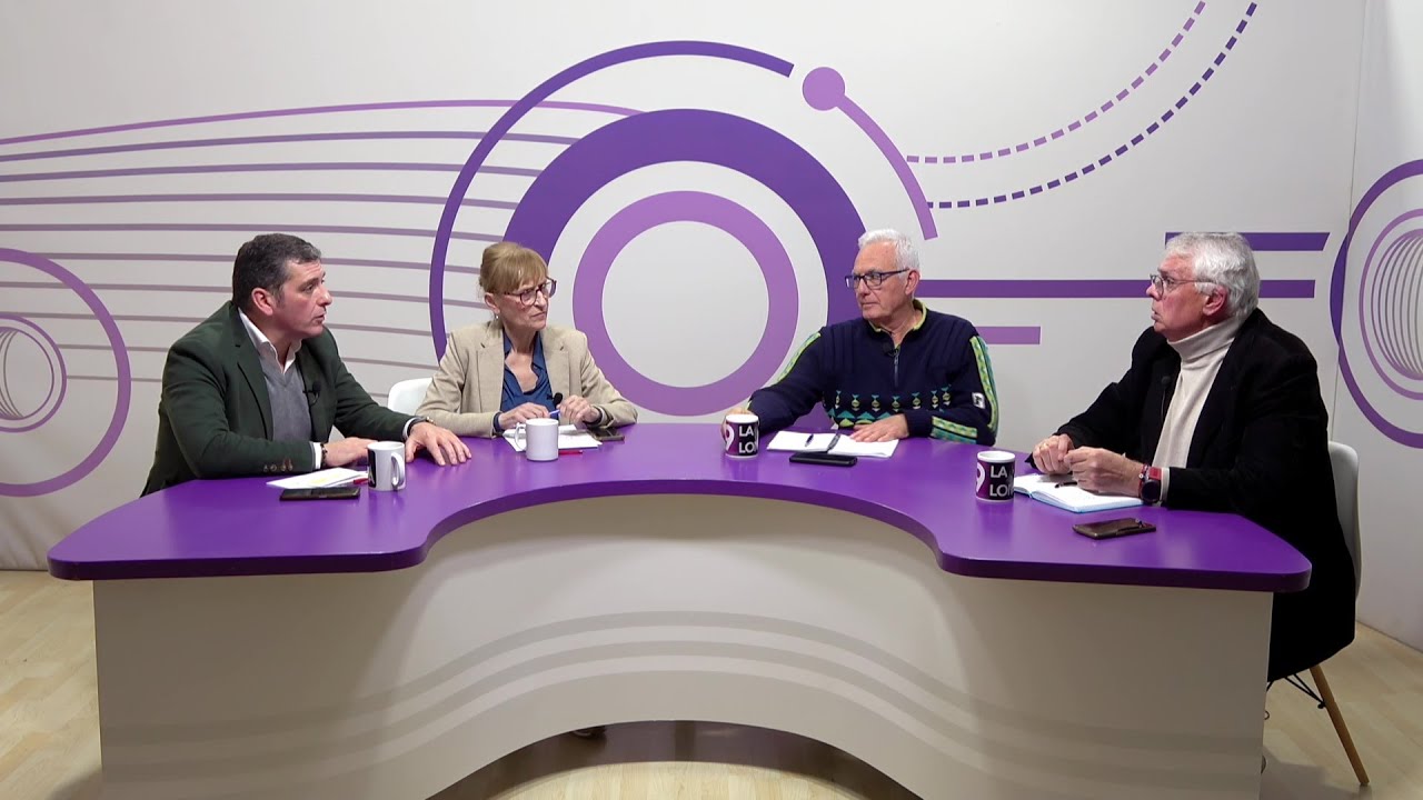 Actualidad a Debate · 15.1.2025 1 Actualidad a Debate · 15.1.2025