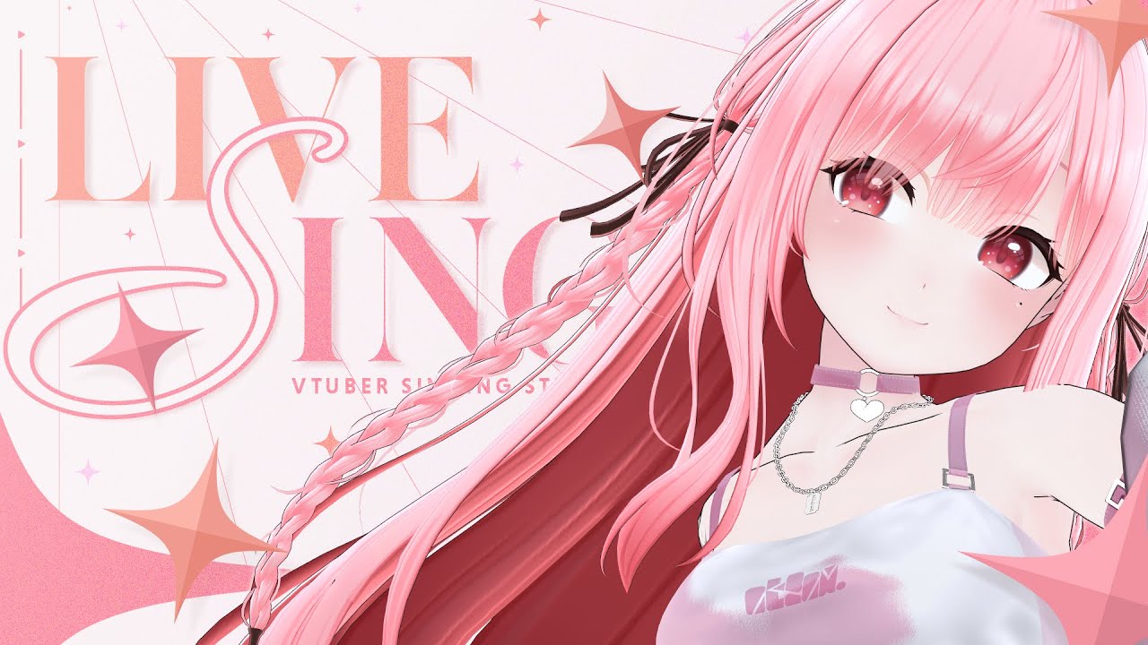 【#歌枠 #KARAOKE】土曜日の深夜歌枠🕊️Saturday late-night singing stream【Vsinger/なれたん】