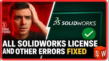 Geavanceerde probleemoplossing voor SOLIDWORKS-licenties: meer dan basisoplossingen | Alle SOLIDW...