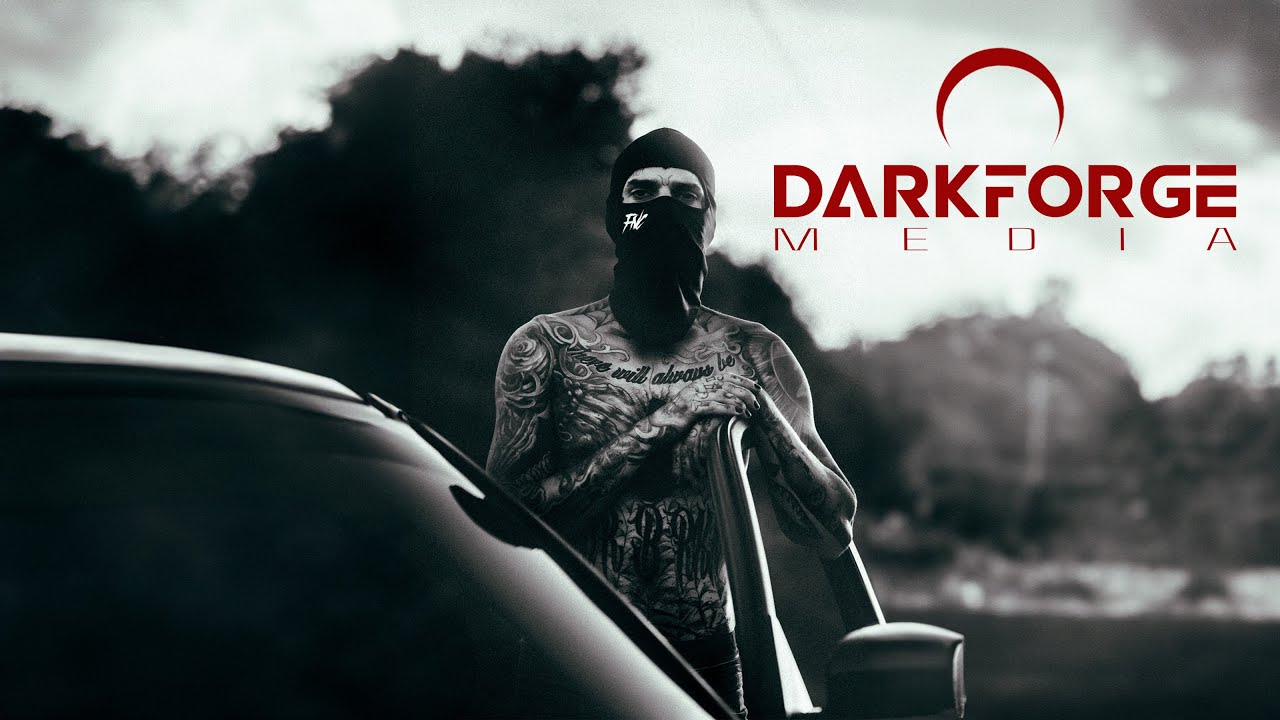 Still from the DarkForge Media showreel