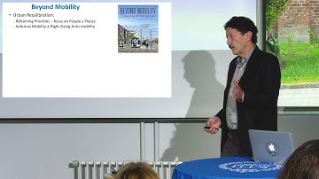 Robert Cervero, CFP Ideaopolis