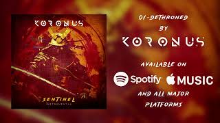 Koronus  Sentinel (Instrumental)  Full Album Stream // Progressive Metal // Djent 2023