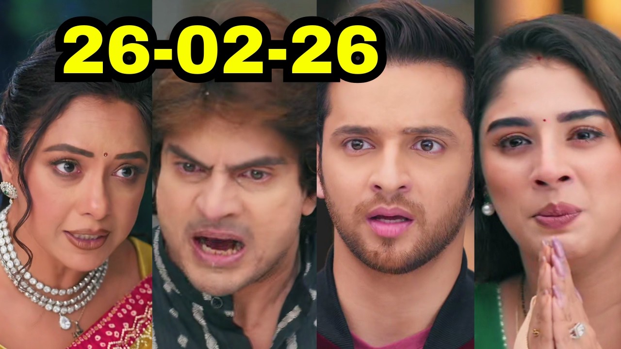 Anupama serial today episode review by neha