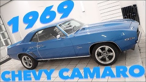 Tinting a 1969 chevy camaro 5% window tint