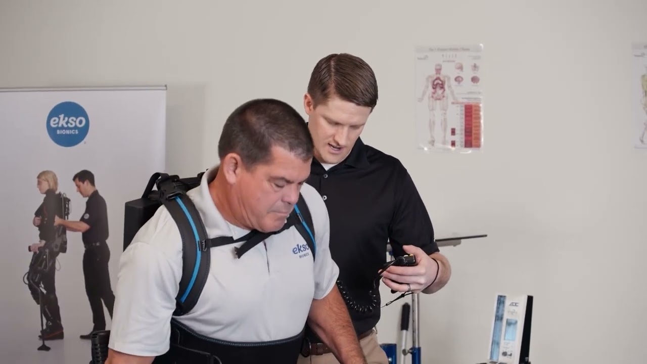Ekso Bionics EksoNR