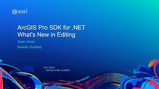 Famous ArcGIS Pro SDK for .NET: What's New in Editing Net Worth